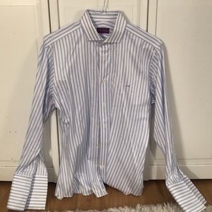 Thomas Clifford button up